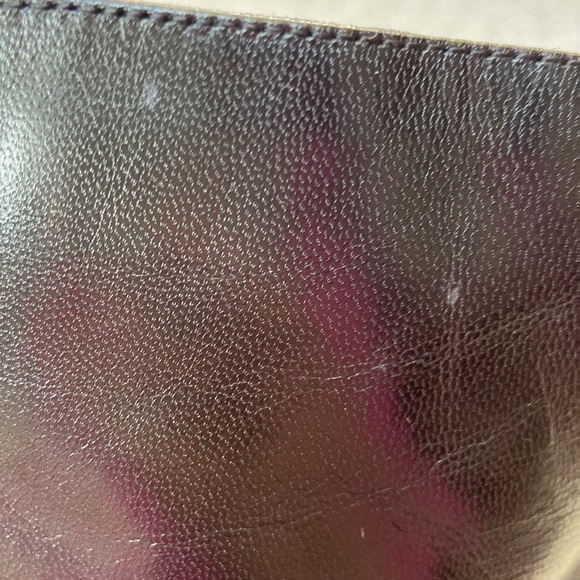 rinaldi leather ankle boots with heels - Picture 14 of 15